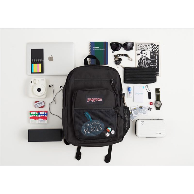 jansport big campus backpack