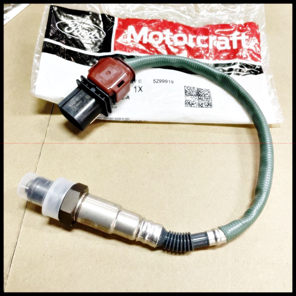 Jc mk6 2 3 o2 mustang ford 