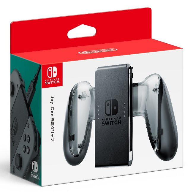 任天堂 NS Switch 原廠 Joy-Con 充電握把 握把充電座 台灣公司貨 現貨【可可電玩旗艦店】