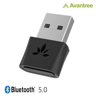 愷威電子 AVANTREE DG80 迷你型低延遲 藍芽5.0音樂發射器 高雄耳機專賣(公司貨)