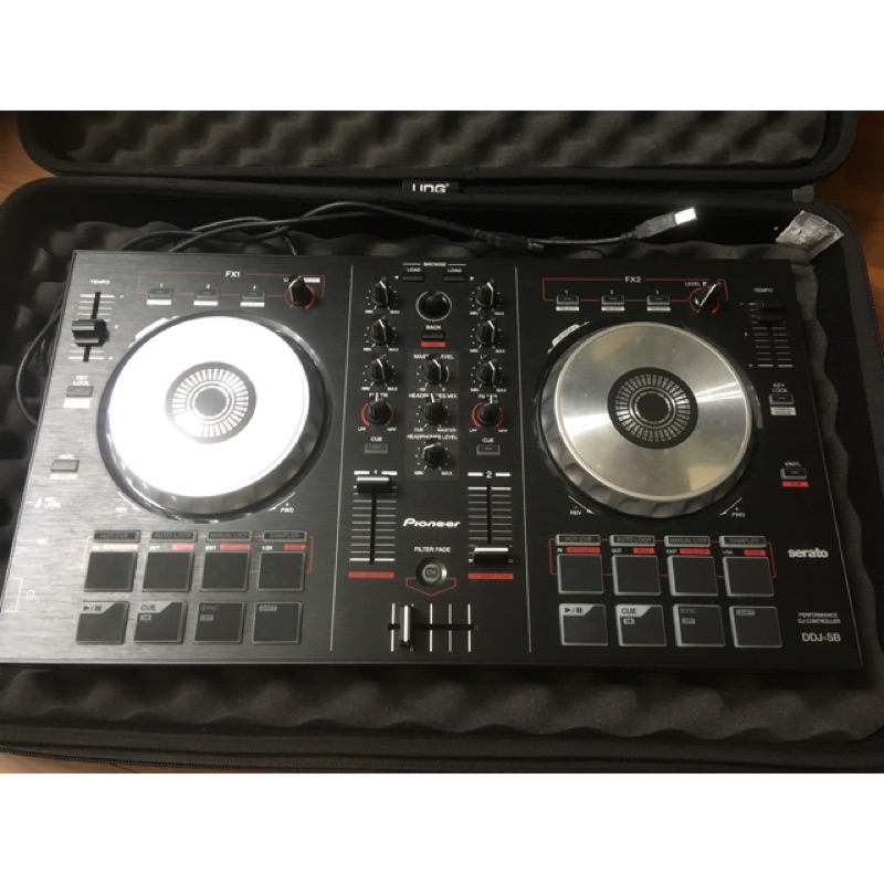 pioneer ddj sb