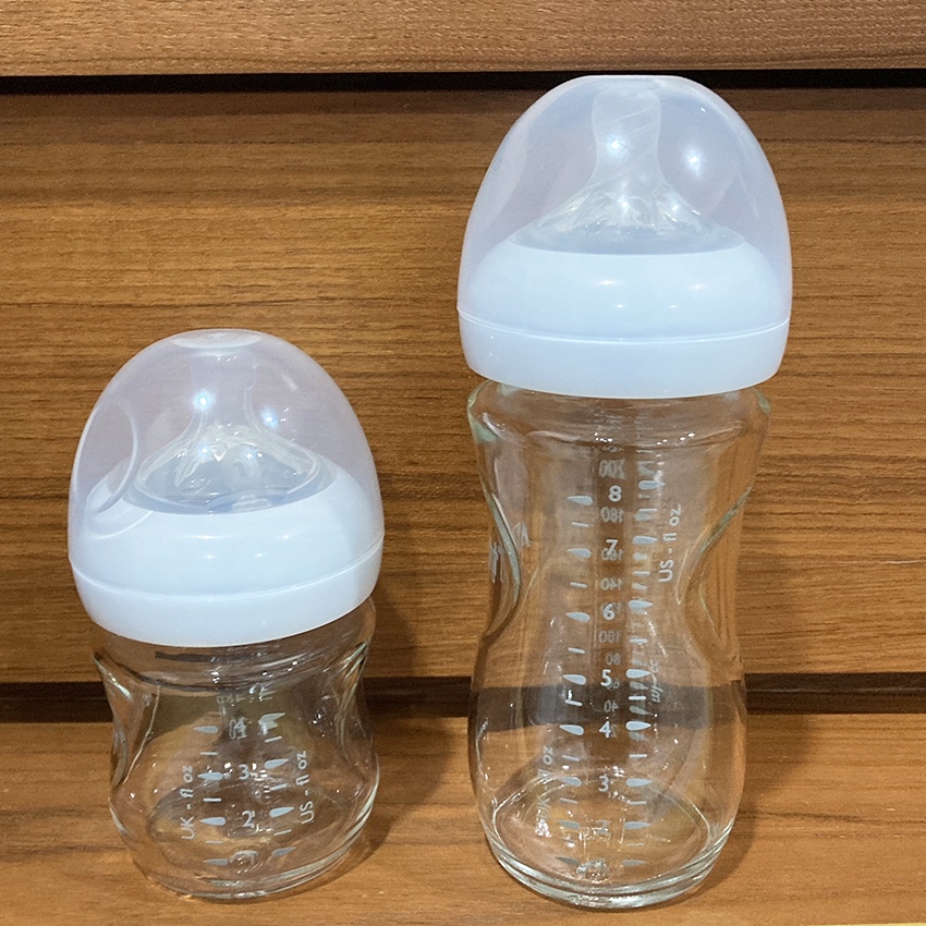 全新 PHILIPS AVENT 新安怡 親乳感防脹氣奶瓶 玻璃奶瓶