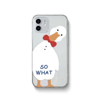 什麼鴨適用iPhone華為vivo小米OPPO榮耀一加三星手機軟殼矽膠全包