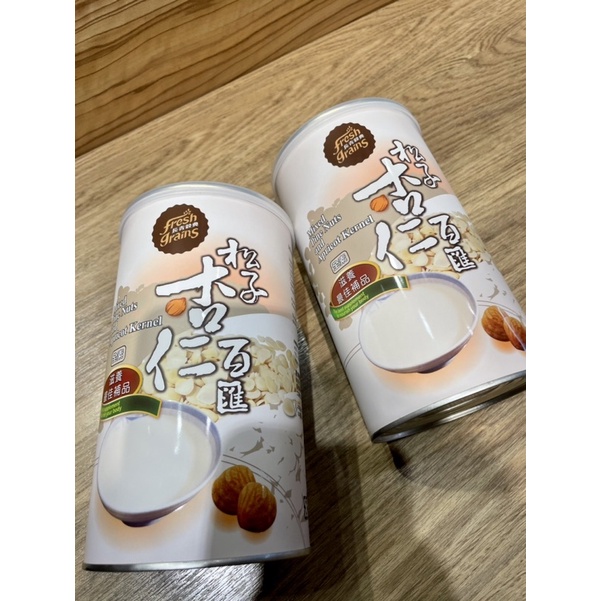 長青穀典 松子杏仁百匯  600g/罐 素食 松子 杏仁 沖泡即飲 穀粉 現貨 葆祥 穀典