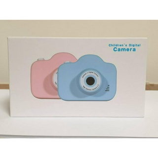 Children's Digital Camera 兒童數位相機--藍色