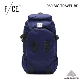 [F/CE] 950 BIG TRAVEL BP / 旅行後背大包/深藍 (F1902NI0005)