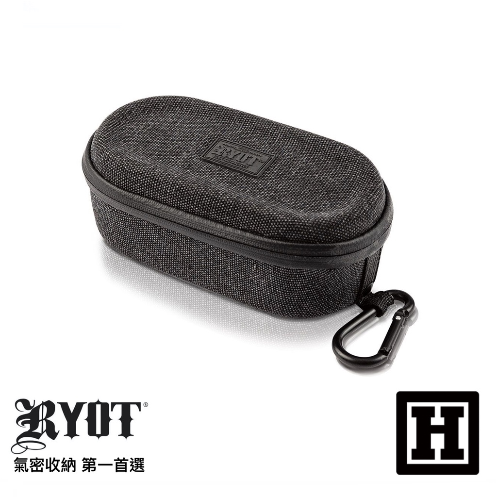 [H Market] 美國原裝進口 RYOT Head Case 氣味阻絕 硬殼收納包 Pipe 420 Joint