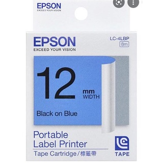 EPSON portable label printer LC-4LBP