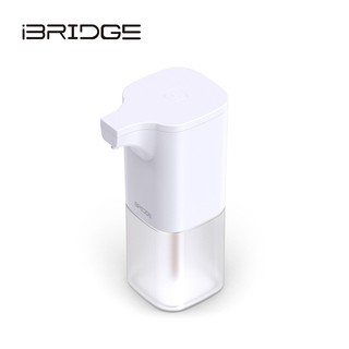 【TOYSELECT】iBRIDGE 極簡無印風 全自動感應酒精消毒器
