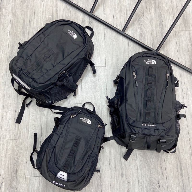 【FJstore】The north face 後背包 BIG SHOT 北臉 北面 包包 男生包包 筆電包