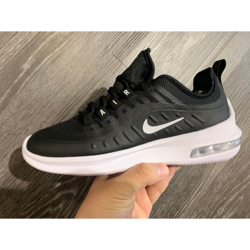 NIKE WMNS AIR MAX AXIS 黑色 白色 慢跑鞋 AA2168-002 女鞋 98