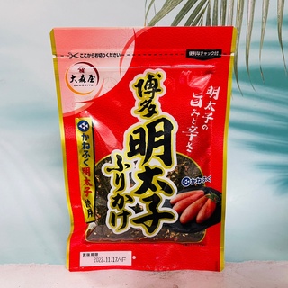 日本 大森屋 博多明太子飯友 35g 飯友 海苔 博多明太子