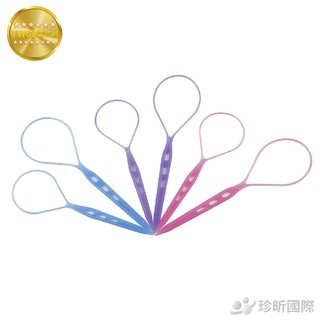 臺灣製 艾薇斯髮飾編織器 3入 2款尺寸可選 約長17cm 21cm 拉髮針 盤髮棒【TW68】