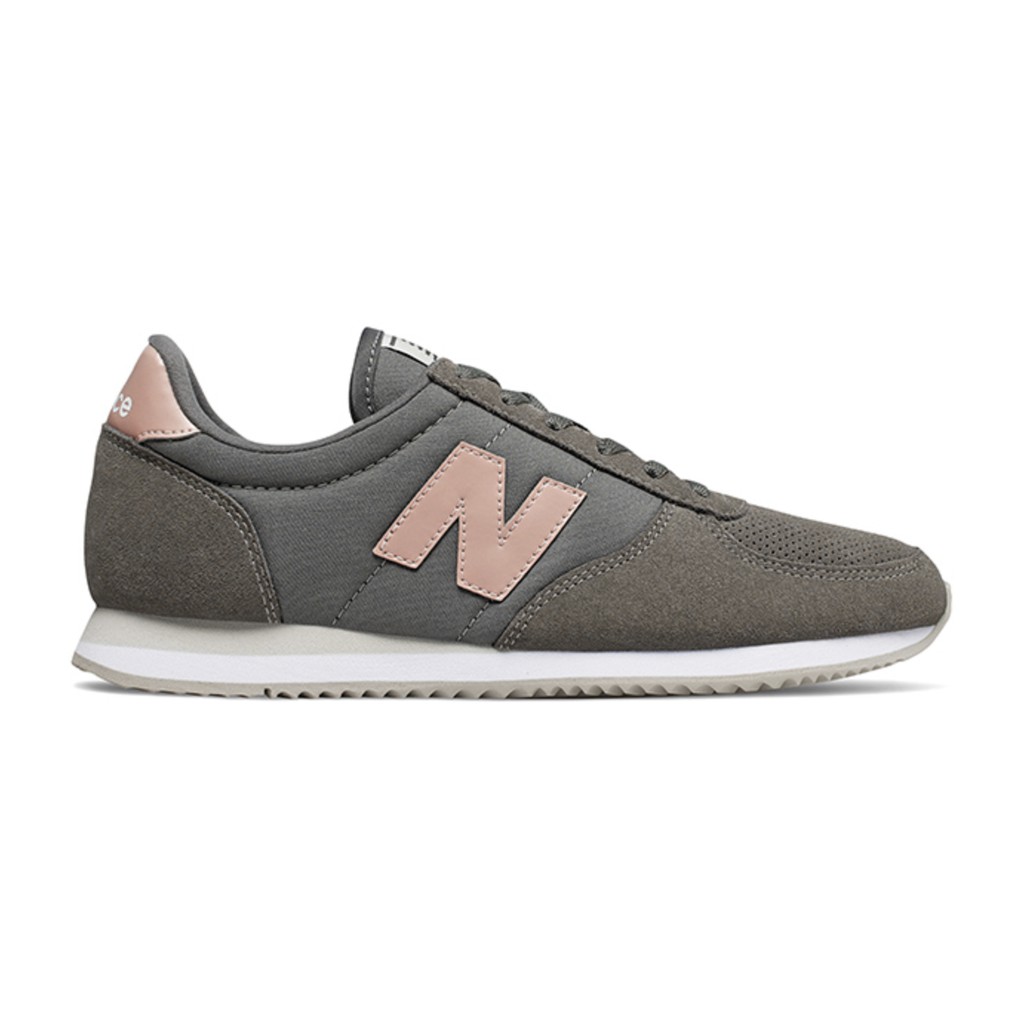 New Balance 復古鞋 NB 220 女款 休閒鞋 運動鞋 慢跑鞋 女鞋 復古 運動 休閒 灰粉 WL220TG