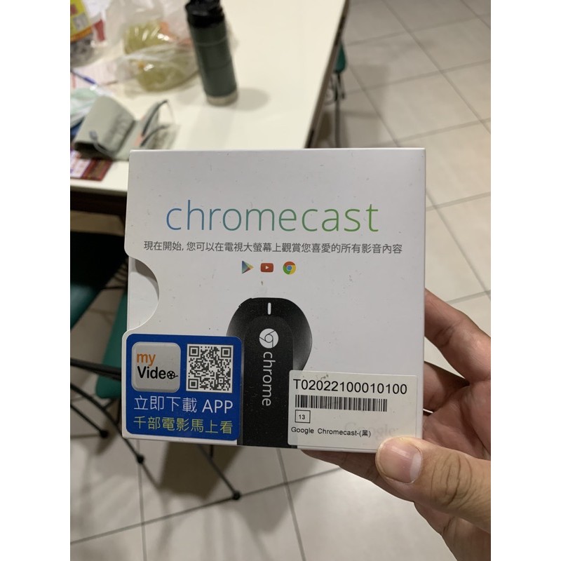 google chromecast 一代 $250 已經最低價不議價