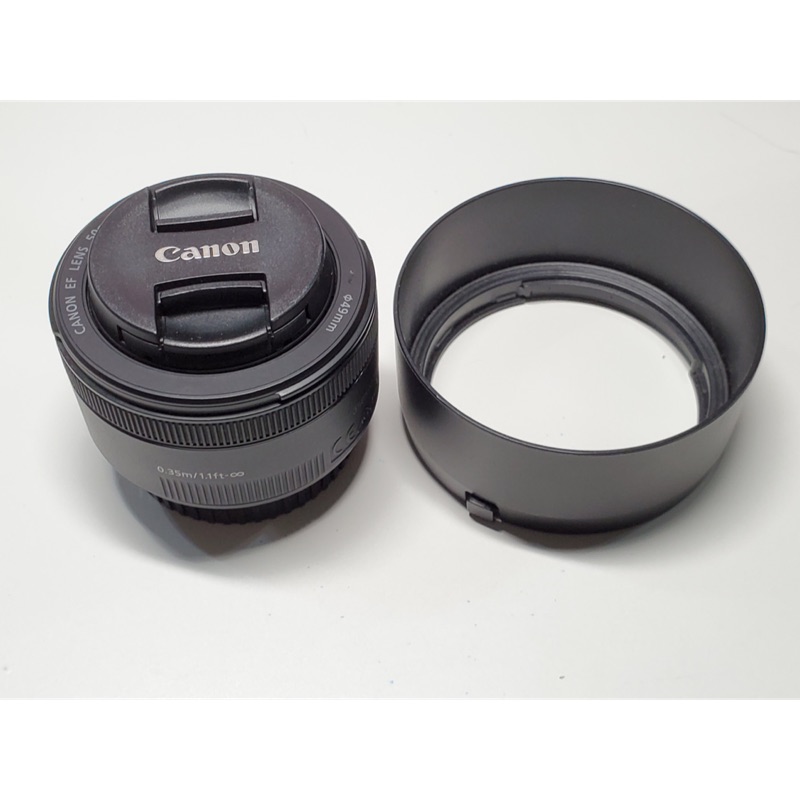 Canon EF 50mm f1.8 STM