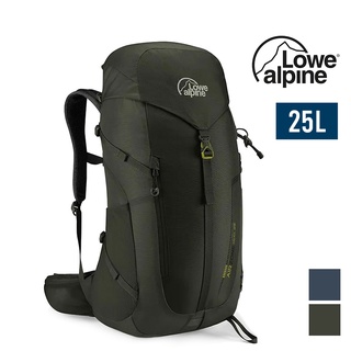 Lowe alpine 英國 AirZone Trail 25 男款 網架登山背包 25L 水袋開口 背包雨套FTE70