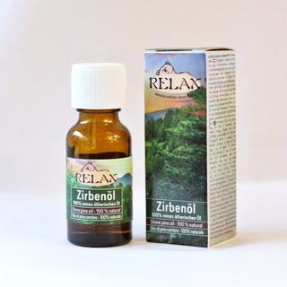 【原生態NatureWorld】瑞士石松精油/20ml/奧地利原裝