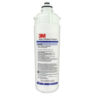 3M家用生飲濾水器濾芯CS-25