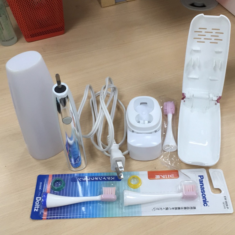 Panasonic EW-DL22-W 歯ブラシ Panasonic EW-DL22-W 音波振動歯ブラシ