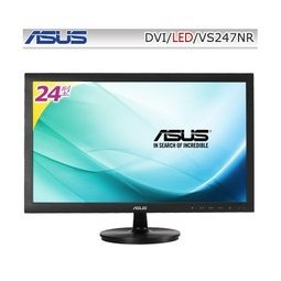 [信達電腦] 華碩 ASUS 24吋 VS247NR D-SUB/DVI 雙介面 LED 液晶螢幕 全新