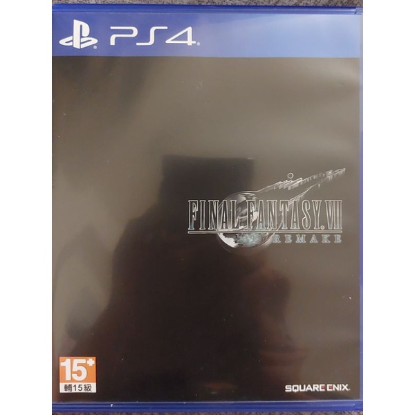 ps4 FF7 remake 中文版