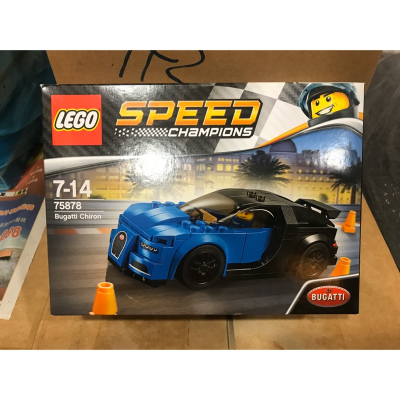 lego speed 75878