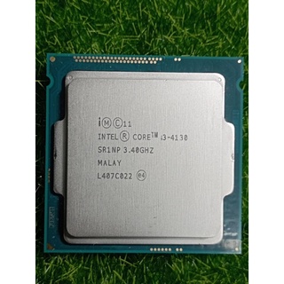 Intel® 1150 CPU i3-4130 i3-4150 i3-4160