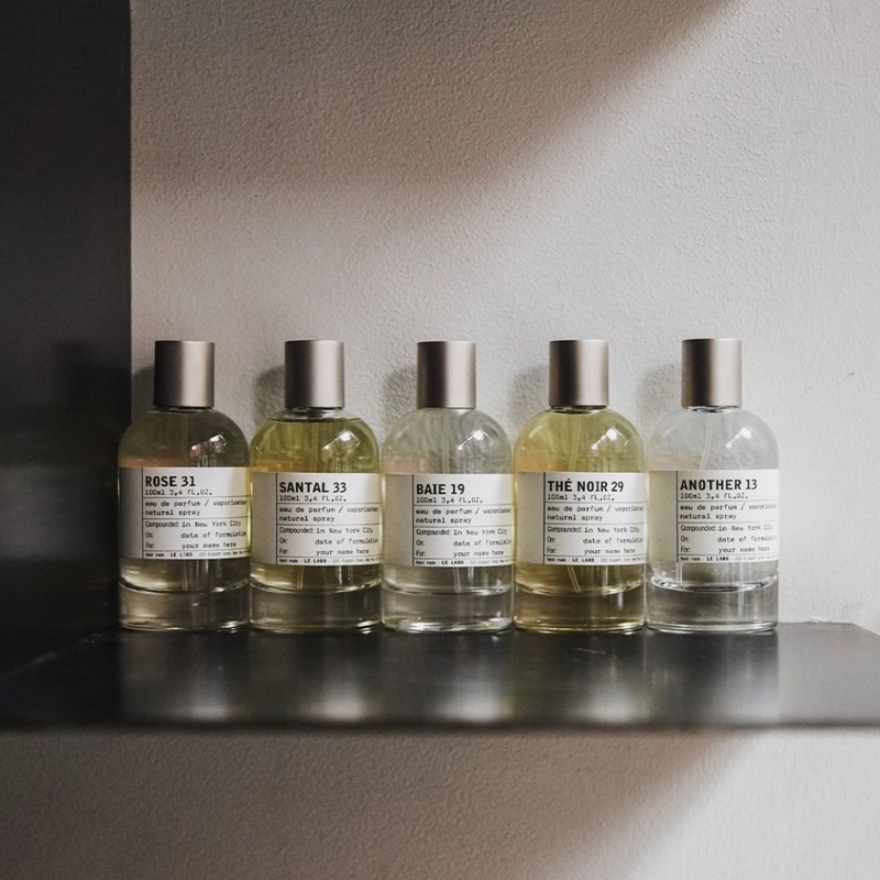 LE Labo Santal 33香水的價格推薦 - 2021年7月| 比價比個夠BigGo