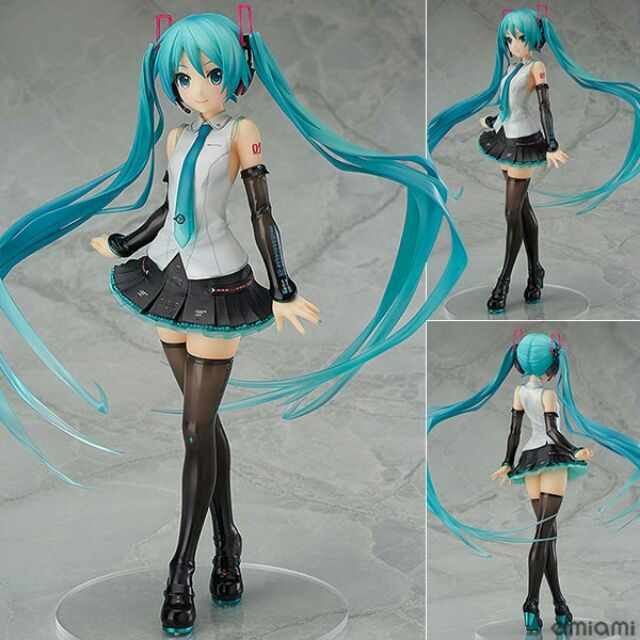 GSC 初音未來 V4X  1/8PVC公仔