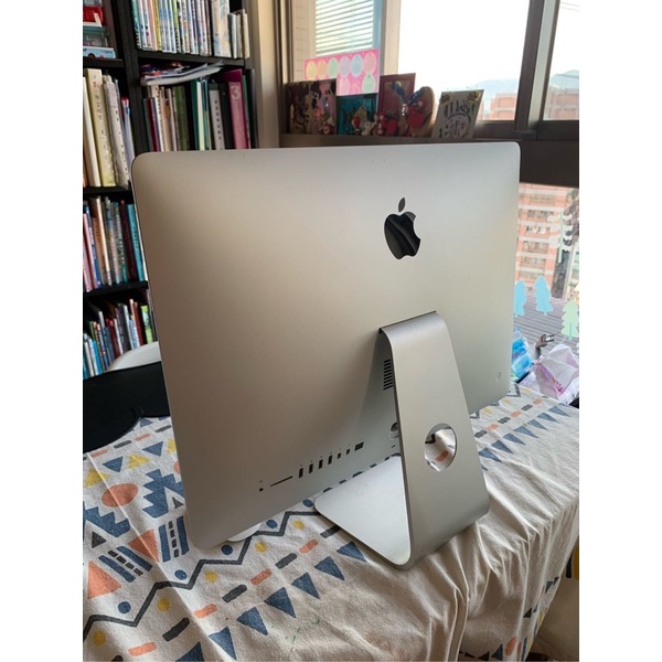 【售】2013年款 iMac 21.5吋 i5(2.7)  8G 1TB HDD 薄款機型 Apple 蘋果電腦