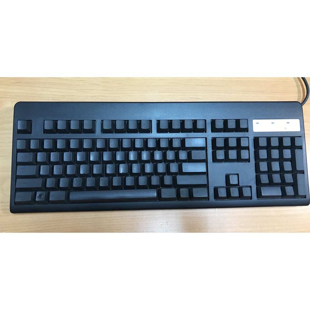 無接點靜電容量式鍵盤 Topre REALFORCE 103U