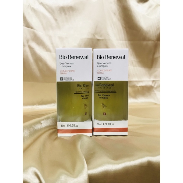 《nana代購》💎Bio renewal 瑞妍 🚀現貨 皇家蜂萃精華油 30ml