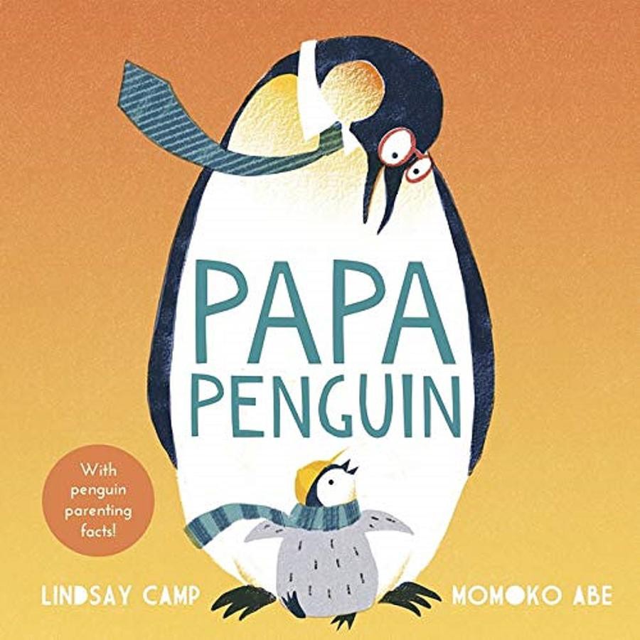 Papa Penguin/Lindsay Camp eslite誠品