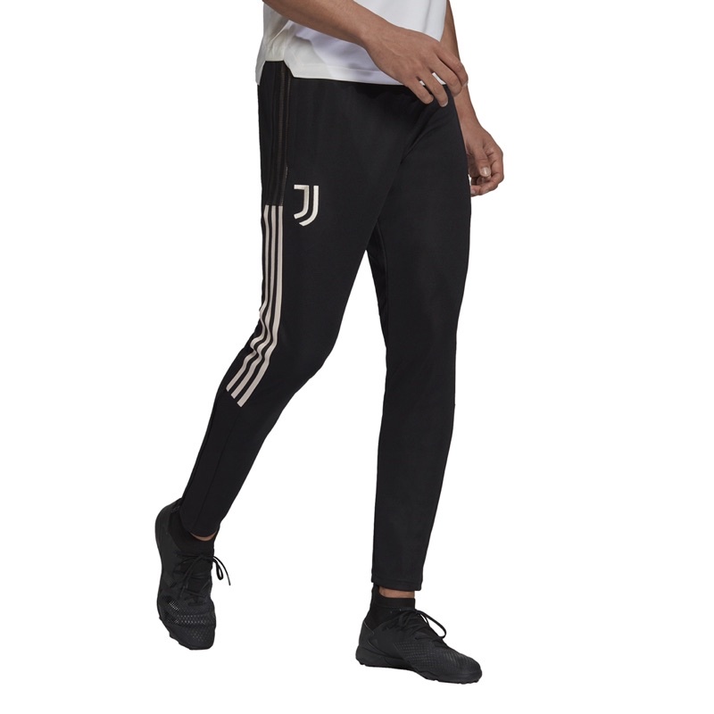 全新正品代購Adidas Juventus Track Pants21/22義甲尤文圖斯球員出場熱身訓練足球長褲