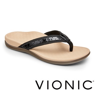 【VIONIC 法歐尼】Casandra卡珊卓 百搭女款夾腳拖鞋