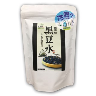 阿華師纖烘焙黑豆水12入