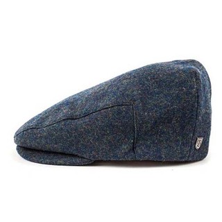 Brixton Hooligan - Navy/Green 鴨舌帽《Jimi Skate Shop》