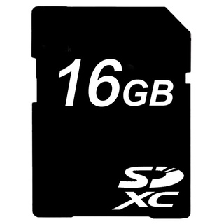 16G SD 記憶卡 (品牌隨機出貨)