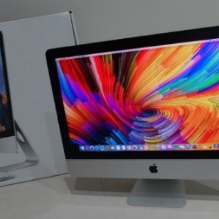 出售 Apple Imac 21 5吋四核心輕薄型桌上型電腦 蝦皮購物