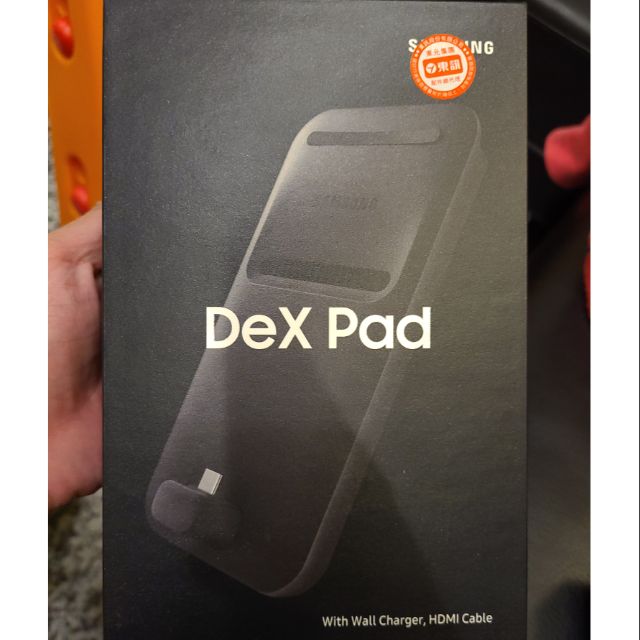 Samsung Dex Pad （快速連結手機跟電腦）S8 S8+ Note8 Note9可用 （降價）