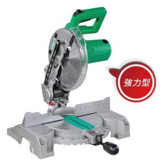 [熊賀TOOLS] REXON力山 M2503R2 /10"(254mm)木(鋁)工角度切斷機 / 附原廠10"木工鋸片