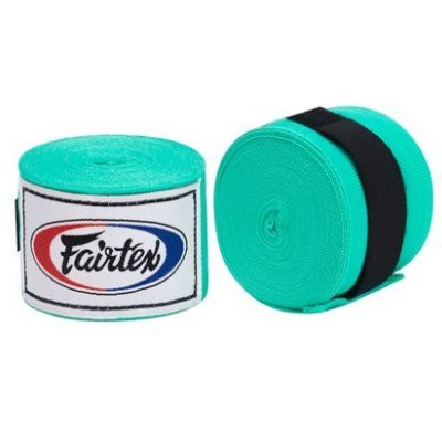 [古川小夫] Fairtex 手綁帶 泰拳 拳擊 手綁帶 BOXING Hand Wraps 手綁帶 3M 5米 微彈性