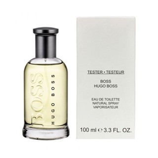 Boss Bottle自信男性淡香水100ml TESTER(環保盒有蓋版)【UR8D】