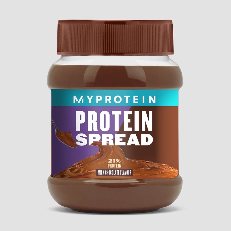 myprotein 高蛋白抹醬