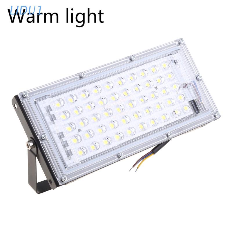 LIDU1  ONE LED投光燈外射燈50W洗牆燈反射器IP65 110V