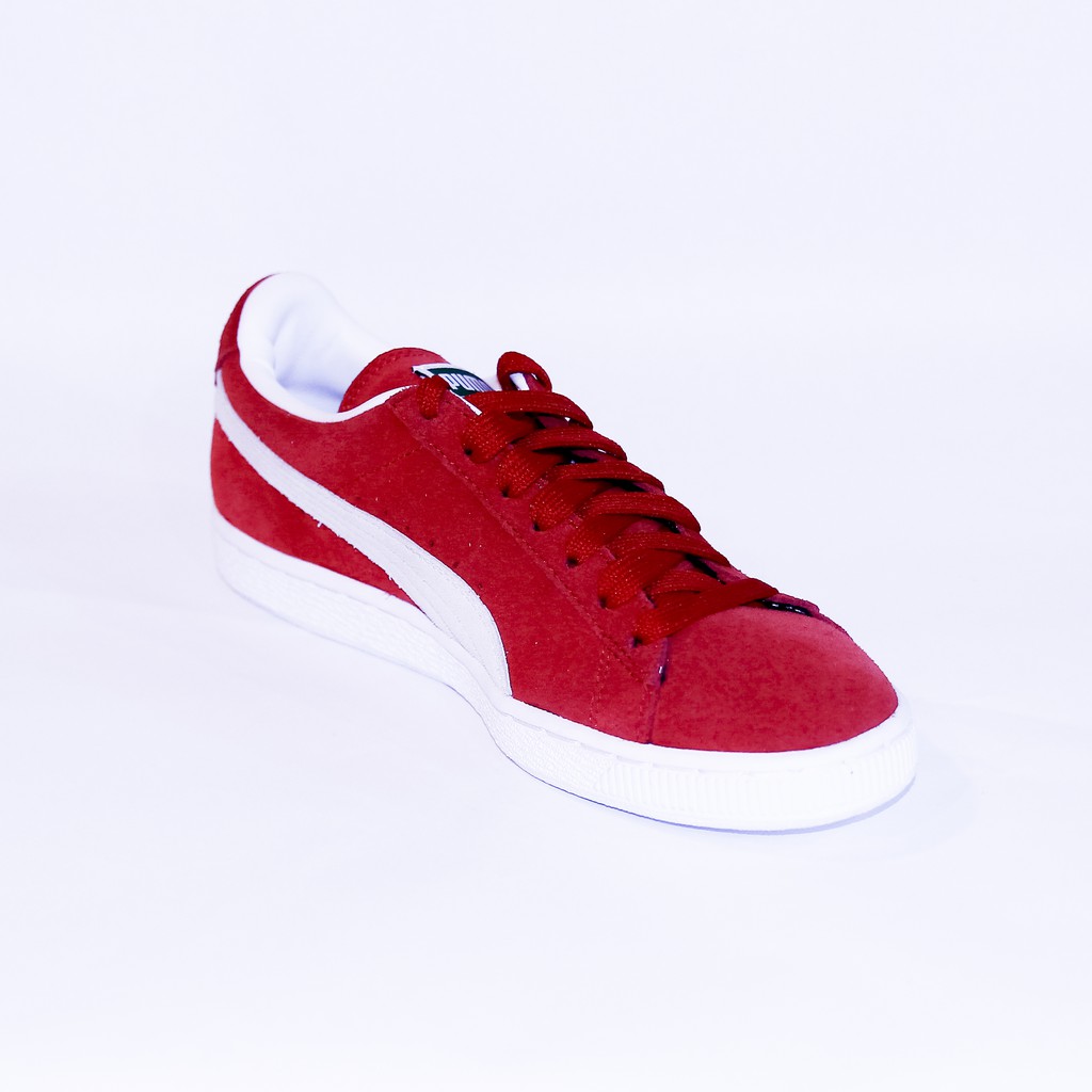 PUMA 35263405 板鞋（紅色）原價2690 | 蝦皮購物