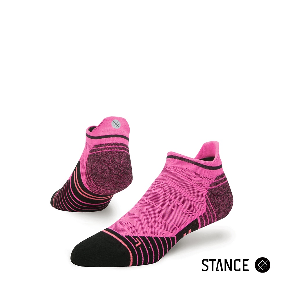 美國 STANCE RECOVERY TAB 女襪 短襪 慢跑機能襪 W248A17REC PNK（ S）