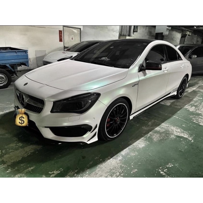 2014 Benz CLA250 AMG 小改裝 跑16萬 售100萬