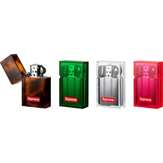 【Club Design】SUPREME TSUBOTA PEARL HARD EDGE LIGHTER-FW19A31